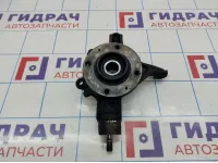 Кулак поворотный передний левый Citroen C4 II 1606630980.