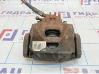 Суппорт тормозной передний правый Citroen C4 II 4400X2.