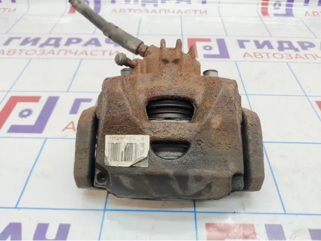 Суппорт тормозной передний правый Citroen C4 II 4400X2.