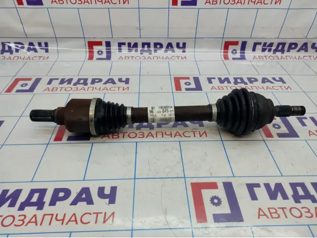 Привод передний левый Citroen C4 II 3272TN.