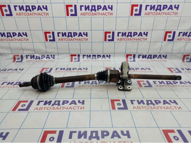 Привод передний правый Citroen C4 II 3273TY.