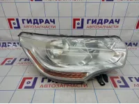 Фара правая Citroen C4 II 6206S1. Дефект.