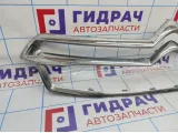 Накладка на решетку радиатора Citroen C4 II 98018853DX.