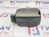 Лючок бензобака Citroen C4 II 1609763180. Царапина.