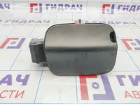 Лючок бензобака Citroen C4 II 1609763180. Царапина.