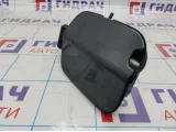 Лючок бензобака Citroen C4 II 1609763180. Царапина.