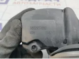 Лючок бензобака Citroen C4 II 1609763180. Царапина.
