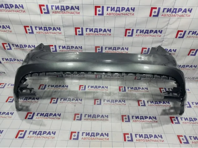 Бампер задний Citroen C4 II 1609994280. Царапины.