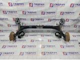Балка задняя Citroen C4 II 9678429980.