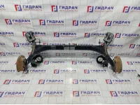 Балка задняя Citroen C4 II 9678429980.