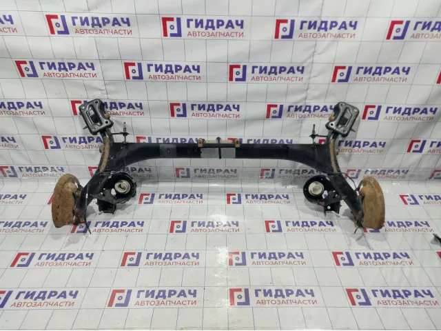 Балка задняя Citroen C4 II 9678429980.
