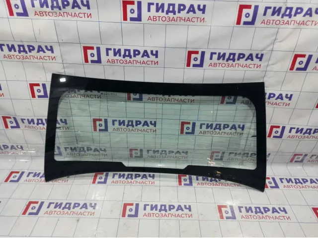 Стекло заднее Citroen C4 II 9801590080.