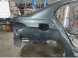Крыло заднее правое Citroen C4 II 1609550180. Дефект ЛКП.