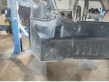 Панель задняя Citroen C4 II 9803696280.