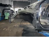 Лонжерон передний левый Citroen C4 II 1606219780.