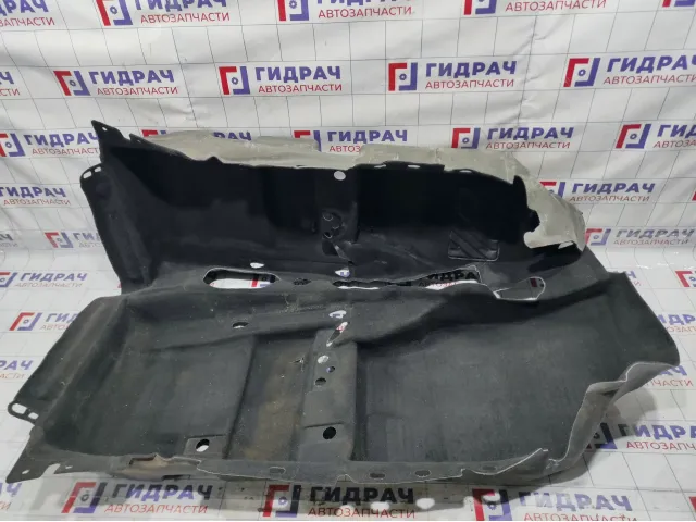 Покрытие напольное (ковролин) Citroen C4 II 98002367ZD. Седан.