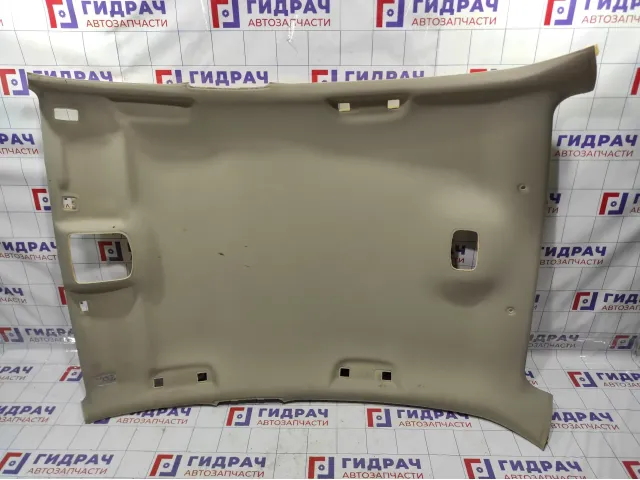 Обшивка потолка Citroen C4 II 98014904DS.