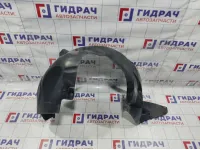 Локер задний правый Citroen C4 II 9803706980. Дефект.