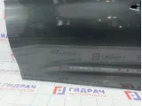 Дверь передняя левая Citroen C4 II 9802634880. Скол, дефект ЛКП.