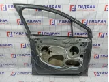 Дверь передняя левая Citroen C4 II 9802634880. Скол, дефект ЛКП.