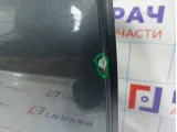 Дверь задняя правая Citroen C4 II 9802635480. Скол ЛКП.