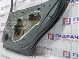 Дверь задняя правая Citroen C4 II 9802635480. Скол ЛКП.