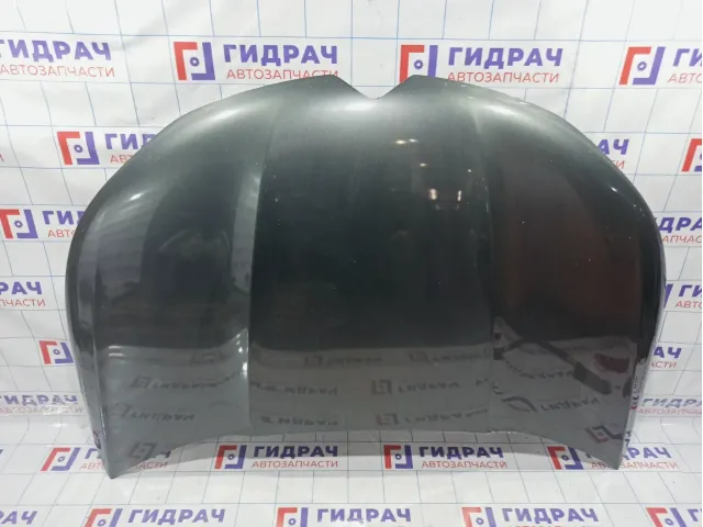 Капот Citroen C4 II 9802559580. Мелкие сколы ЛКП.