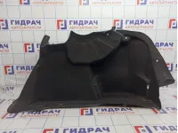 Обшивка багажника правая Citroen C4 II 98002054ZD.