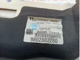 Шумоизоляция бардачка Citroen C4 II 9802802280.