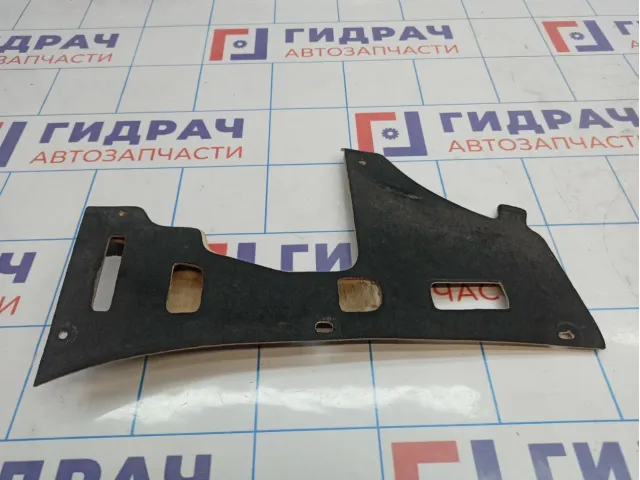 Шумоизоляция под педали Citroen C4 II 9802801380.