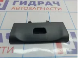 Накладка торпедо под блок управления отопителя Citroen C4 II 96743703ZD.