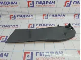 Накладка центральной консоли правая Citroen C4 II 98029269ZD. Царапины.