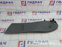 Накладка центральной консоли правая Citroen C4 II 98029269ZD. Царапины.
