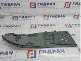 Накладка центральной консоли правая Citroen C4 II 98029269ZD. Царапины.