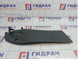 Накладка центральной консоли левая Citroen C4 II 98029276ZD. Потертость.