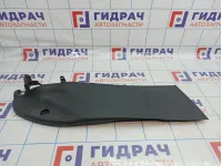Накладка центральной консоли левая Citroen C4 II 98029276ZD. Потертость.