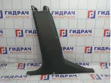 Обшивка стойки средней левой нижняя Citroen C4 II 98002001ZD. Царапины.