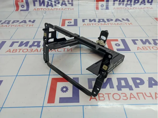 Рамка магнитолы Citroen C4 II 9687629380.