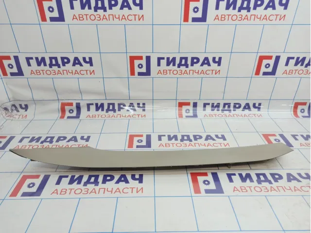 Обшивка стойки передней левой верхняя Citroen C4 II 98000438DS.