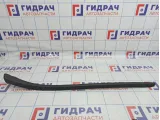 Молдинг лобового стекла левый Citroen C4 II 96765839XT. Царапина, сломано крепление.