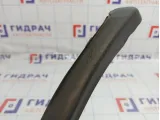 Молдинг лобового стекла левый Citroen C4 II 96765839XT. Царапина, сломано крепление.