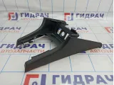 Накладка центральной консоли Citroen C4 II 98056567ZD. Потертость.