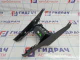 Накладка центральной консоли Citroen C4 II 98056567ZD. Потертость.