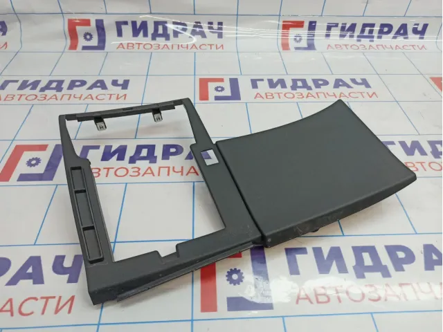 Накладка торпедо левая нижняя Citroen C4 II 98011866ZD.