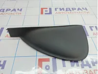 Накладка торпедо левая с торца Citroen C4 II 98011615ZD.
