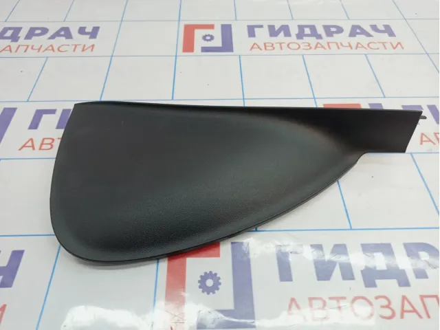 Накладка торпедо правая с торца Citroen C4 II 98011614ZD.