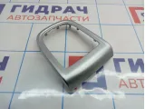 Накладка декоративная кулисы КПП Citroen C4 II 96770714VV.