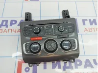 Блок управления климатической установкой Citroen C4 II 98040782ZD.