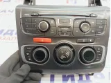 Блок управления климатической установкой Citroen C4 II 98040782ZD.