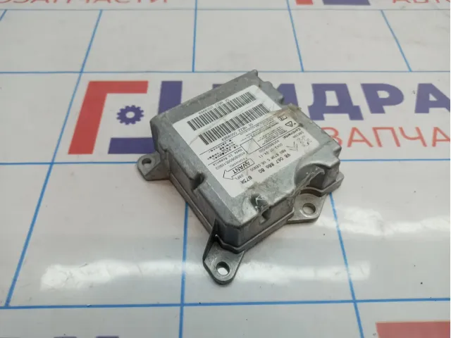 Блок управления AIR BAG Citroen C4 II 9806788680.